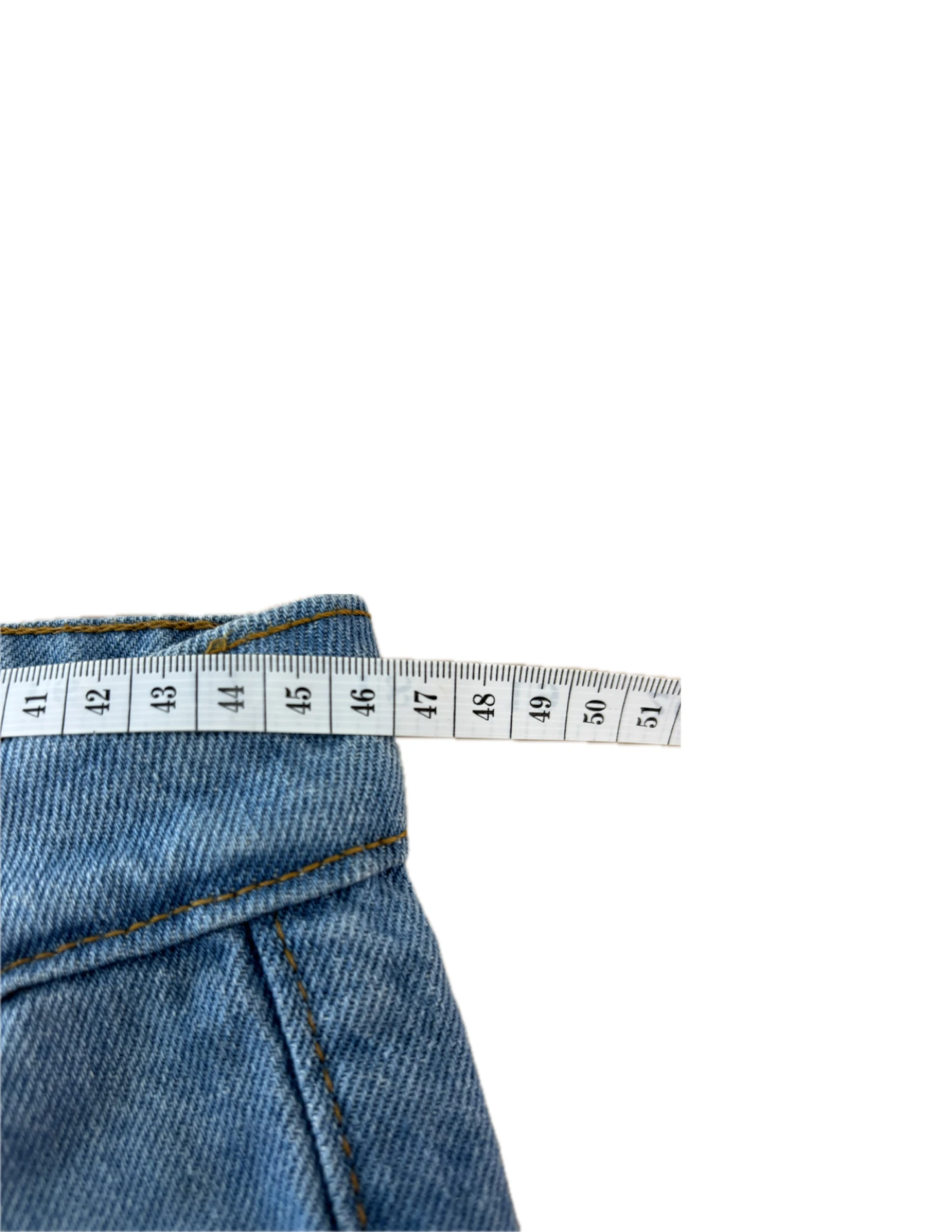 Shorts Carhartt Denim Carpenter - Vintage Y2K – photo 3